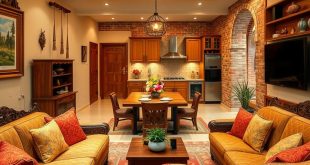 বাংলাদেশে হোম ইন্টেরিয়র ডিজাইন