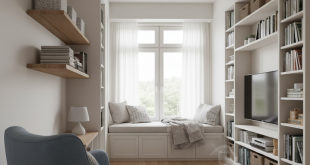 ছোট বাসা গোছানোর ১৫টি সহজ কৌশল