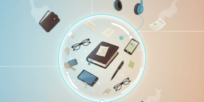 জিনিসপত্র হারিয়ে যাওয়া বন্ধ করুন এই উপায়ে