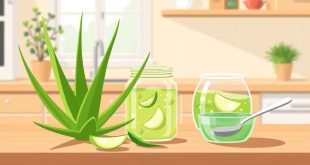 অ্যালোভেরা জেল: বাড়িতেই তৈরি করুন, ত্বক ও চুলের যত্নে আনুন বিপ্লব!