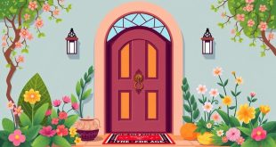 বাড়ির মেইন ডোর ডিজাইন: আপনার স্বপ্নের প্রবেশদ্বার