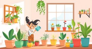 ছোট জায়গায় গাছ লাগানোর স্মার্ট কৌশল