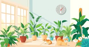ঘর ঠান্ডা রাখতে গাছপালার ব্যবহার