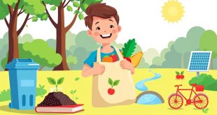 আসুন, দৈনন্দিন জীবনে বর্জ্য কমানোর কিছু সহজ উপায় জেনে নেই!