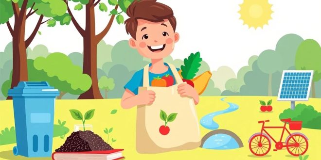 আসুন, দৈনন্দিন জীবনে বর্জ্য কমানোর কিছু সহজ উপায় জেনে নেই!