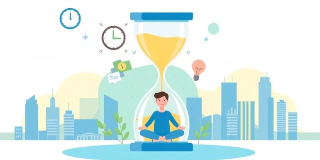 ব্যস্ত জীবনে সময় বাঁচানোর কৌশল